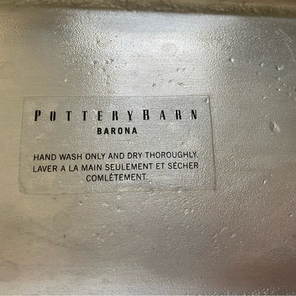 Pottery Barn Barona tray - Picture 5 of 5